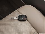  Key fob on driver's seat photo